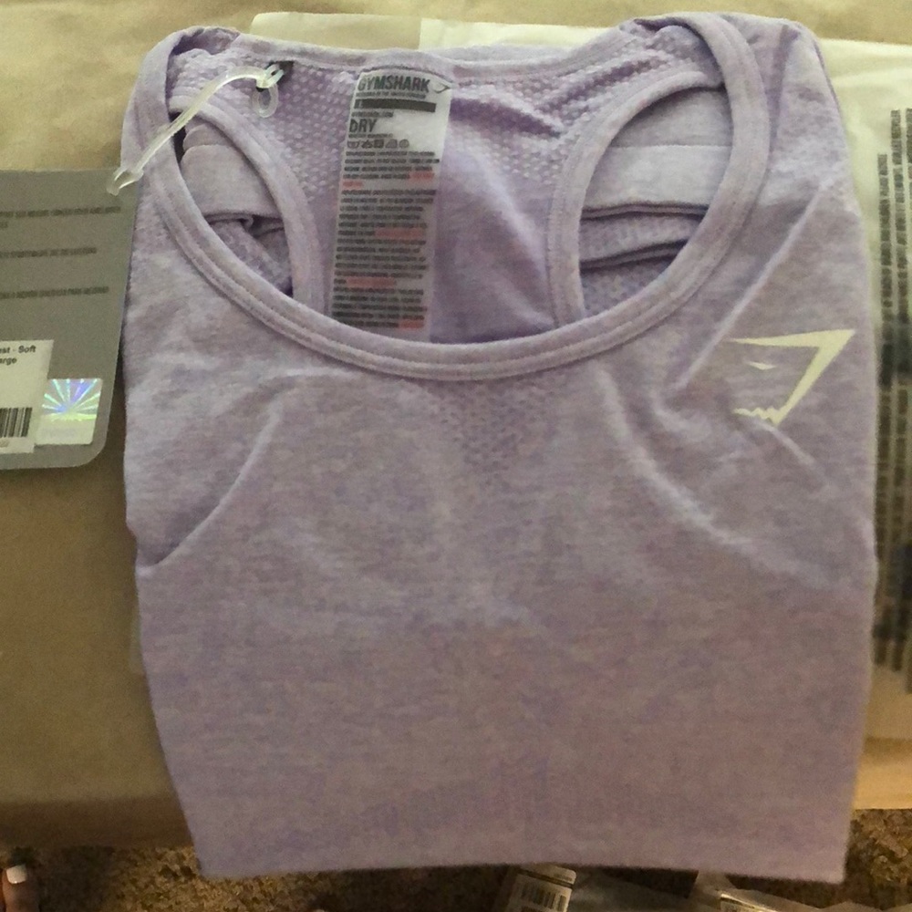 Gymshark tank